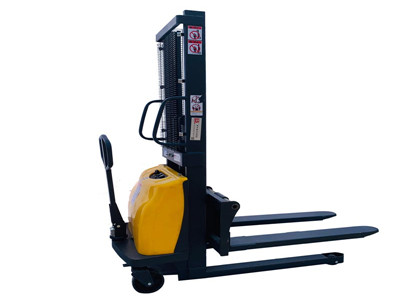半電動(dòng)堆高車(chē)廠家